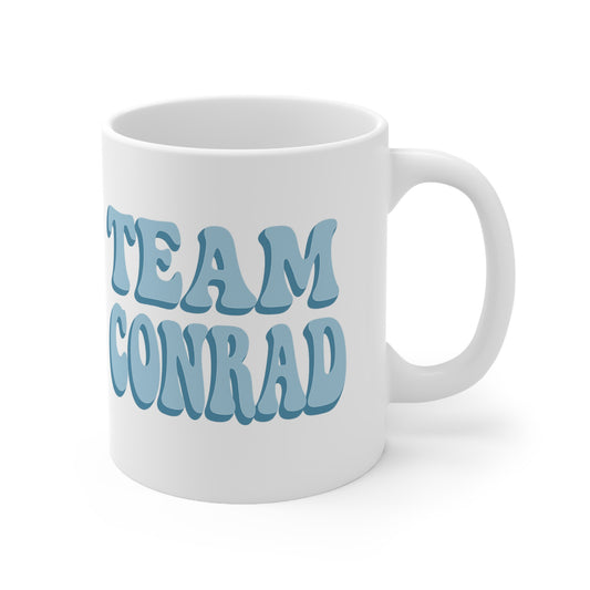 Team Conrad Ceramic Mug