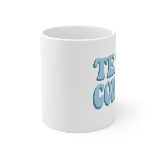 Team Conrad Ceramic Mug